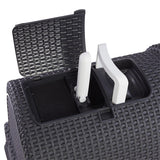 Cat Litter Box Grey