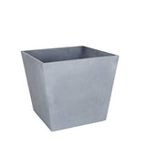 Beton Square Planter 48cm / 19" Grey