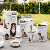 Pet Food Container 20KG Dog