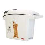 Pet Food Container 6KG Cat