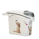 Pet Food Container 6KG Cat