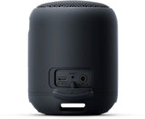Sony SRS-XB12 Mini Bluetooth Speaker Loud Extra Bass Portable Wireless Speaker with Bluetooth -Loud Audio for Phone Calls- Small Waterproof and Dustproof Travel Music Speakers Black SRS-XB12/B