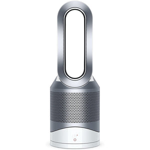 Dyson Pure Hot Cool Link HP02 Air Purifier – WiFi Enabled, White – Certified Renewed