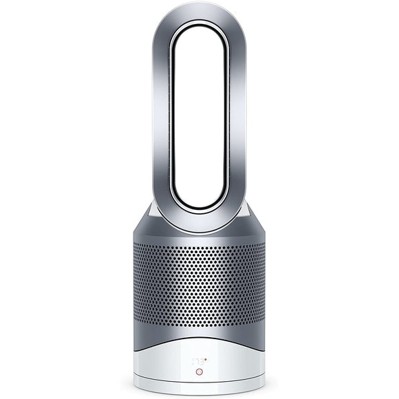 Dyson Pure Hot Cool Link HP02 Air Purifier – WiFi Enabled, White – Certified Renewed