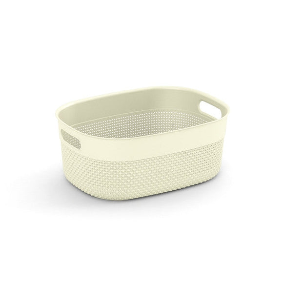 Filo Basket M with Lid