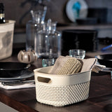 Filo Basket M with Lid