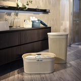 Filo Laundry Basket 45L
