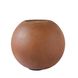 Maicao Round Water Fountain Corten Steel