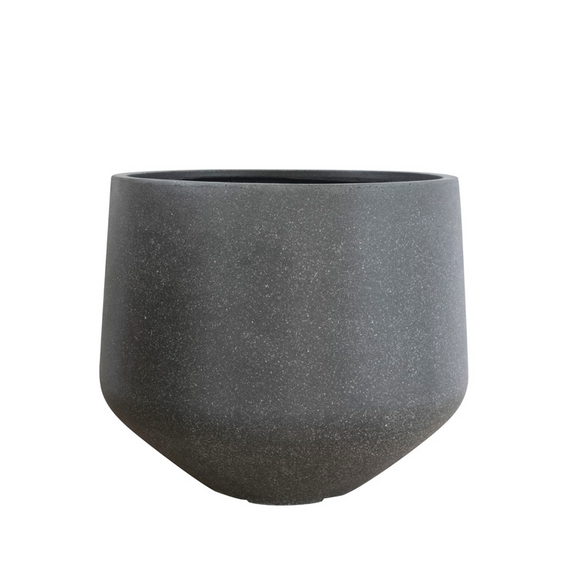 Salem Planter Black