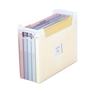 Index File Box F1 Clear