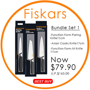 Fiskars Bundle Set 1