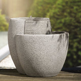 Comilla 48 Water Fountain Granite Grey