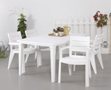 Futura Table Cappucino