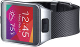 Samsung Gear 2 Smartwatch – Silver/Black (US Warranty) (Discontinued by Manufacturer)