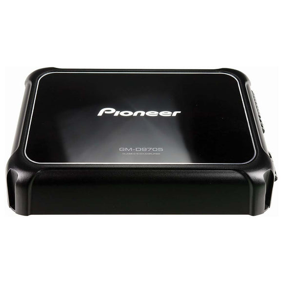 Pioneer 2000W Max 5 Channel D Class Amplifier – GM-D9705