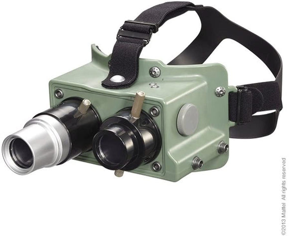Mattel Movie Masters Epic Creations Ghostbusters Ecto Goggles