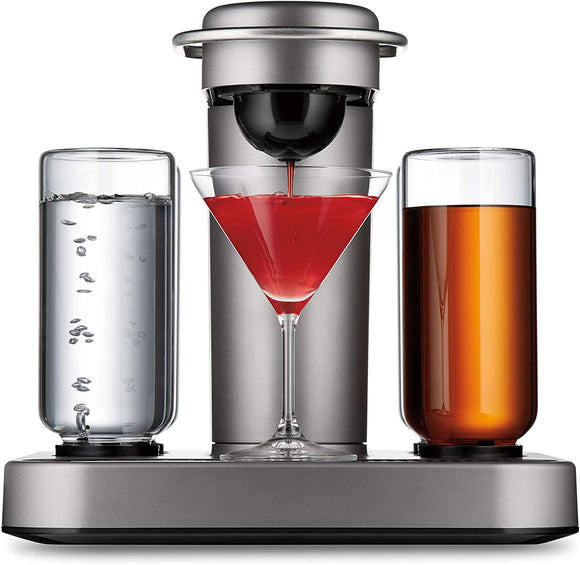 Bartesian Premium Cocktail and Margarita Machine for the Home Bar with Push-Button Simplicity and an Easy to Clean Design (55300)