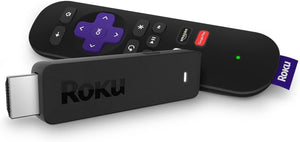 Roku Streaming Stick (3600R) – HD Streaming Player with Quad-Core Processor