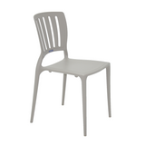 Sofia Chair Vertical Backrest