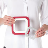 3 In 1 Trivets Red