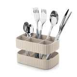 DRAIN&SAFE Cutlery Drainer