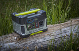 Goal Zero Yeti 150 Portable Power Station, 150Wh Small Generator Alternative with 12V, AC and USB Outputs
