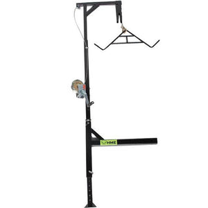 HME Truck Hitch Game Hoist – Complete Kit (Includes winch/gambrel) – 2279316