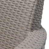 Salemo Balcony Sofa Set Cappuccino