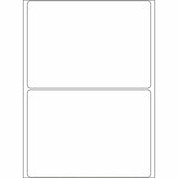 Office Pack Multi-purpose Labels 74 x 105mm (2570)