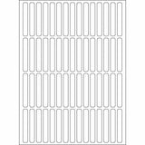 Office Pack Multi-purpose Labels 06 x 50mm (2530)