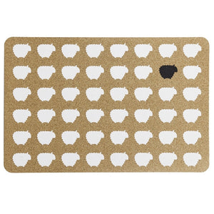 Blacksheep Placemat 4s