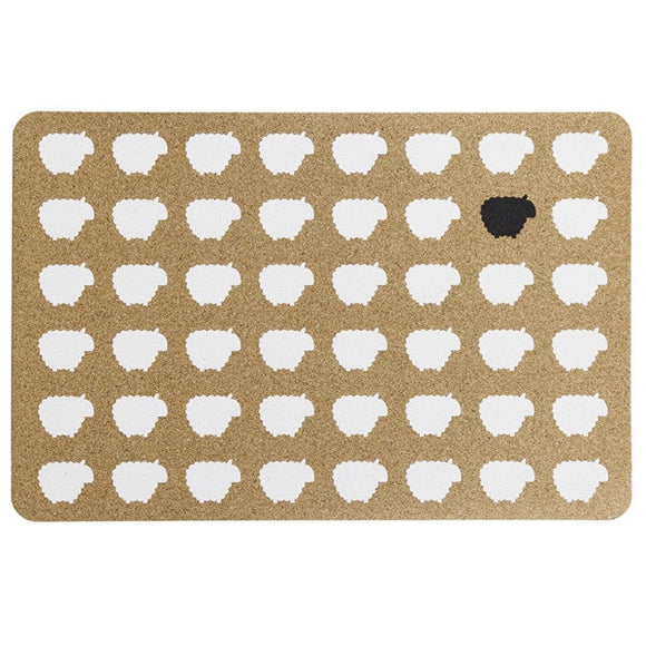 Blacksheep Placemat 4s