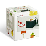 Ice Cube Cooler Table Graphite