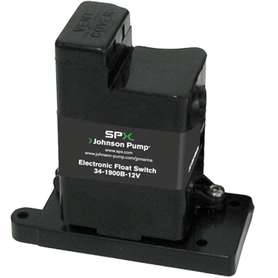 JOHNSON PUMPS – Float Switch, Elec-Mag, 15A Max, 12V – 36152