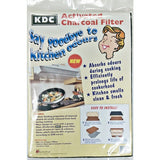 KDC Charcoal Filter Sheet Carton (10 pieces)