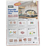 KDC Grease Filter Paper