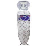 Kara Ironing Board 110 x 34 Silver + Free Gift