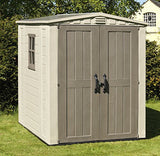 Keter Factor 6 x 6 Outdoor Garden Shed (Free Assembly + Delivery)