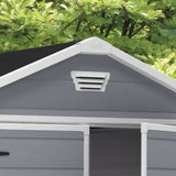 Lineus 6 x 5 Outdoor Storage Shed + Free Assembly