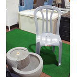 Club Chairs (Set of 4)