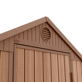 Darwin 4 x 6 Shed