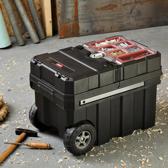 Master Loader Rolling Tool Box 24