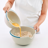 3 Pcs Mixing Bowls Set