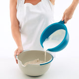 3 Pcs Mixing Bowls Set