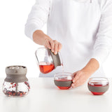 Cozy Tea Cups Brown 250ml (Set of 2)