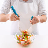 3-In-1 Spatula-Tongs