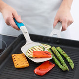 3-In-1 Spatula-Tongs