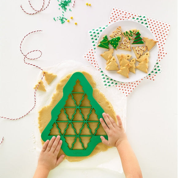 Cookie Cutter Christmas