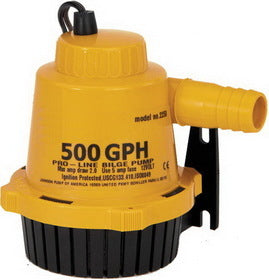 Mayfair 750gph Proline Bilge Pump 22702