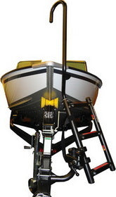 Qualitymark Bow Step 3 Step (port) 28800